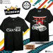 Boys Car t-shirt